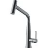 Franke Icon - Mitigeur D'évier FG 5188.149 Avec Douchette Extractible, Inox 115.0625.189 -Franke e0b935a28bb55943e7d65bf6