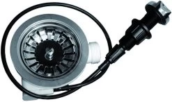 Franke Accessoires - Bonde 3 1/2" Pour SKX, Chrome 112.0304.605