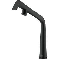 Franke Icon - Mitigeur D&apos;évier FG 5185.901, Noir Mat 115.0625.187