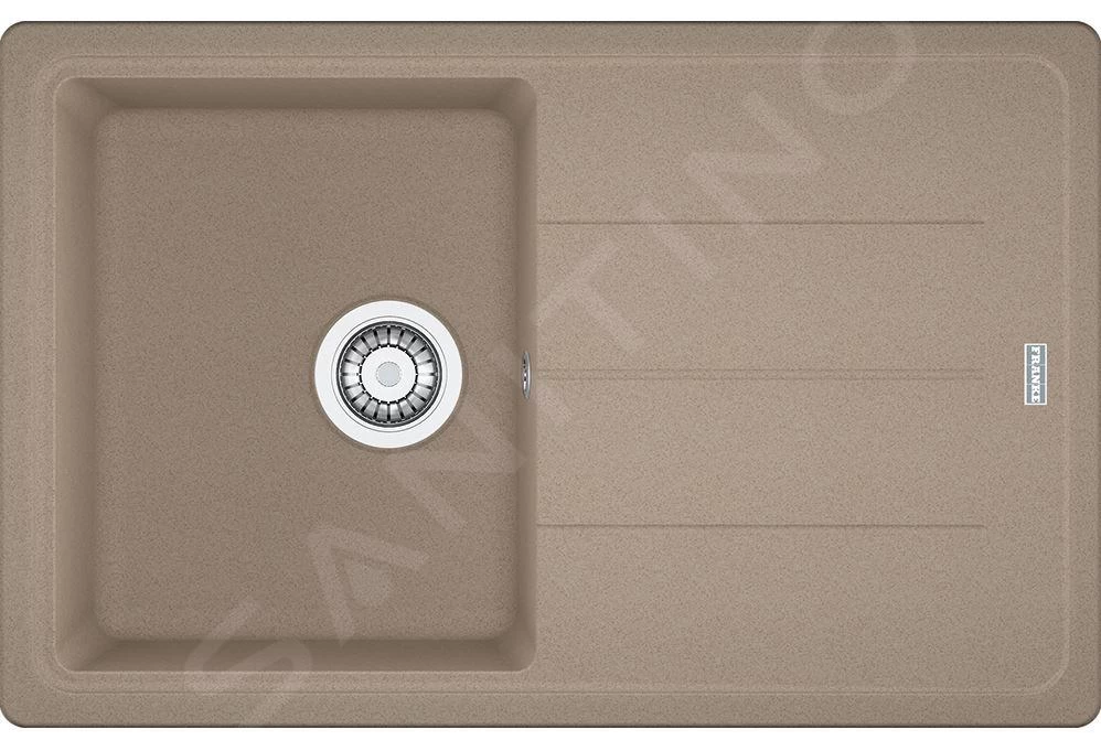 Franke Colonnes - Ensemble De Cuisine G56, évier En Fragranit BFG 611-78 Et Mitigeur FC 650.031, Cachemire / Chrome 114.0510.426 6 Franke Colonnes - Ensemble De Cuisine G56, évier En Fragranit BFG 611-78 Et Mitigeur FC 650.031, Cachemire / Chrome 114.0510.426 – Image 4