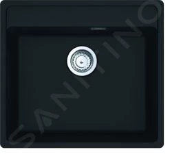 Franke Colonnes - Ensemble G247, évier En Fragranit MRG 610-52 RTL Et Mitigeur FN 7394.031, Onyx / Chrome 114.0675.634 10 Franke Colonnes - Ensemble G247, évier En Fragranit MRG 610-52 RTL Et Mitigeur FN 7394.031, Onyx / Chrome 114.0675.634 -Franke e77e8e5fe7208b88d018220b