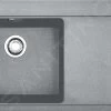 Franke Mythos - Évier En Granite MTG 611/2, 1000x515 Mm, Pierre Grise 114.0150.007 1 Franke Mythos - Évier En Granite MTG 611/2, 1000x515 Mm, Pierre Grise 114.0150.007 -Franke ec366ac4d8209665496ebb69