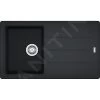 Franke Basis - Évier En Fragranit BFG 611-86, 860x500 Mm, Onyx 114.0494.913 -Franke ef00a5db61035cca44840baf