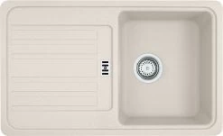 Franke Euroform EFG 614-78, 780x475 Mm, Vanilla (114.0285.621)