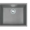 Franke Évier De Cuisine Franke Sirius (SID 110-50) Gris -Franke evier de cuisine franke sirius sid 110 50 gris