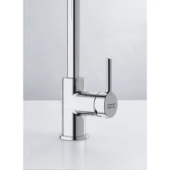 Franke Lina - Mitigeur D&apos;évier FC 6018.031, Chrome 115.0626.018 -Franke f10f64132aa2cc82c7556231