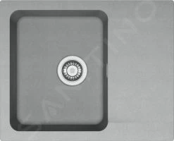 Franke Colonnes - Ensemble T94, évier En Tectonite OID 611-62 Et Mitigeur FP 9000.031, Gris / Chrome 143.0675.616 -Franke f18825774609f2afa869ec89 1