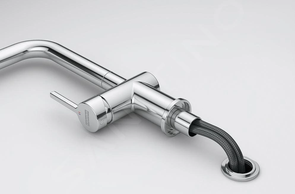 Franke Active New - Mitigeur D'évier FN 6564.031, Montage Sous Fenêtre, Chrome 115.0653.390 7 Franke Active New - Mitigeur D'évier FN 6564.031, Montage Sous Fenêtre, Chrome 115.0653.390 – Image 5