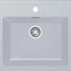 Franke Sirius - Évier En Tectonite SID 610, 560x530 Mm, Blanc 114.0284.165 -Franke f6412814d7933fa086fb8e0d