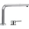 Franke Robinetterie - Mitigeur De Lavabo FN 7483.031 Rabattable, Chrome 115.0486.978 -Franke fa3b040bcac7a99add8fc4d7