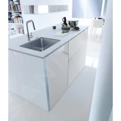 Franke Mythos - Évier MYX 110-34, 380x440 Mm, Inox 122.0637.419 -Franke fddc03acaeaecdad116b9068