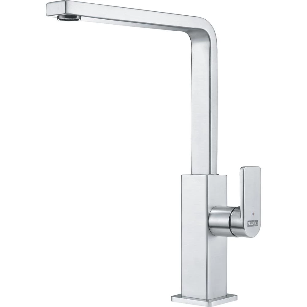 Franke Mythos - Robinetterie D’évier FC 7852, Inox 115.0547.852 3 Franke Mythos - Robinetterie D’évier FC 7852, Inox 115.0547.852