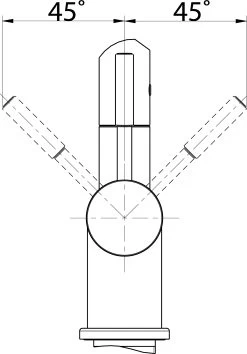 Franke Mitigeur De Cuisine FG 7048.031, Chromé (115.0177.697) -Franke franke mitigeur de cuisine fg 7048031 chrome 1150177697 2