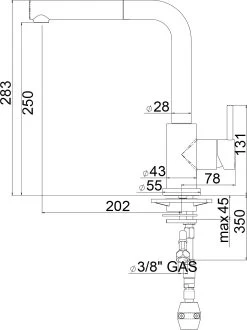 Franke Kit De Cuisine T24, Évier En Tectonite OID 611-62, Blanc + Mitigeur FN 0147, Chromé (114.0323.943) -Franke kit de cuisine t24 evier en tectonite oid 611 62 blanc mitigeur fn 0147 chrome 1140323943 3