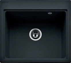 Franke Kubus - Fragranit + Onyx Evier KSG 238, 585x520 Mm (114.0285.231)