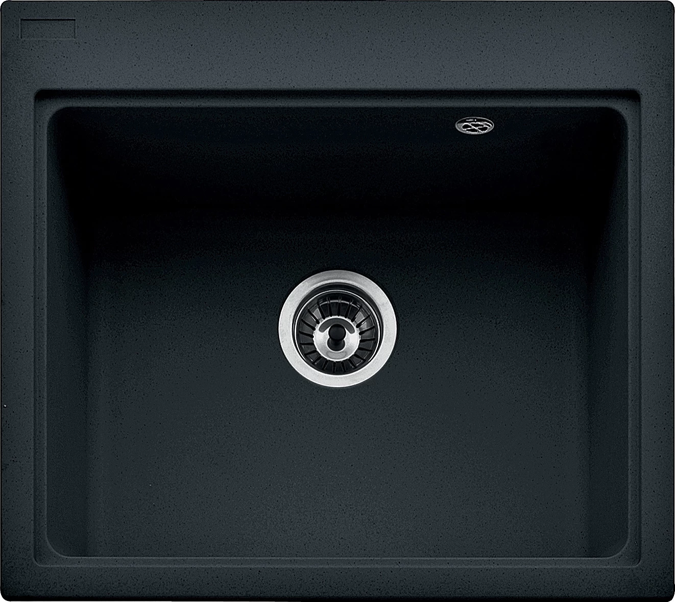 Franke Kubus - Fragranit + Onyx Evier KSG 238, 585x520 Mm (114.0285.231) 3 Franke Kubus - Fragranit + Onyx Evier KSG 238, 585x520 Mm (114.0285.231)