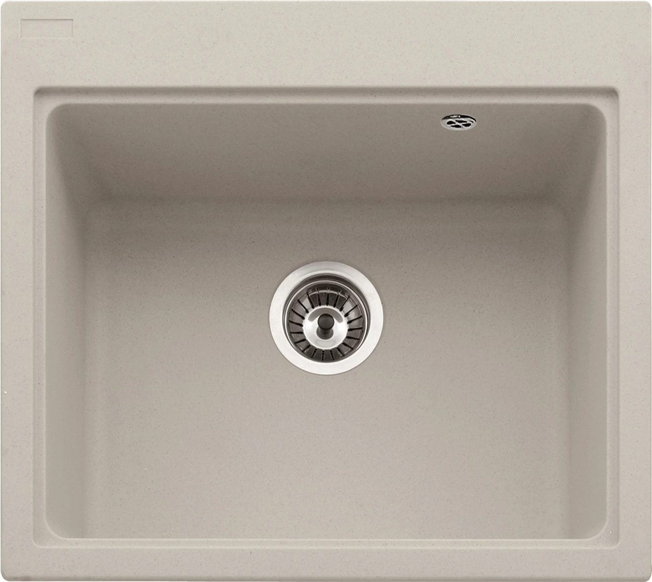 Franke Kubus - Fragranit + Sahara Evier KSG 238, 585x520 Mm (114.0285.233) 3 Franke Kubus - Fragranit + Sahara Evier KSG 238, 585x520 Mm (114.0285.233)