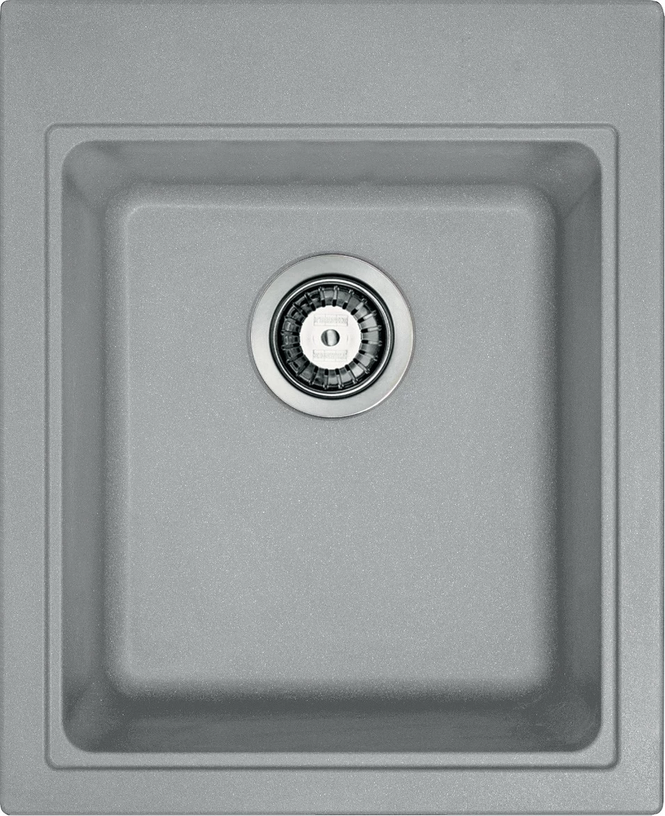 Franke KUBUS - Fragranit+ Stone Evier KSG 218, 425x520 Mm (114.0284.918) 3 Franke KUBUS - Fragranit+ Stone Evier KSG 218, 425x520 Mm (114.0284.918)