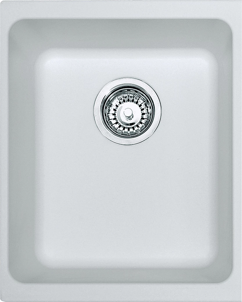 Franke Kubus - KBG 110-34 Fragranit + Artic Blanc Evier (125.0176.651) 3 Franke Kubus - KBG 110-34 Fragranit + Artic Blanc Evier (125.0176.651)