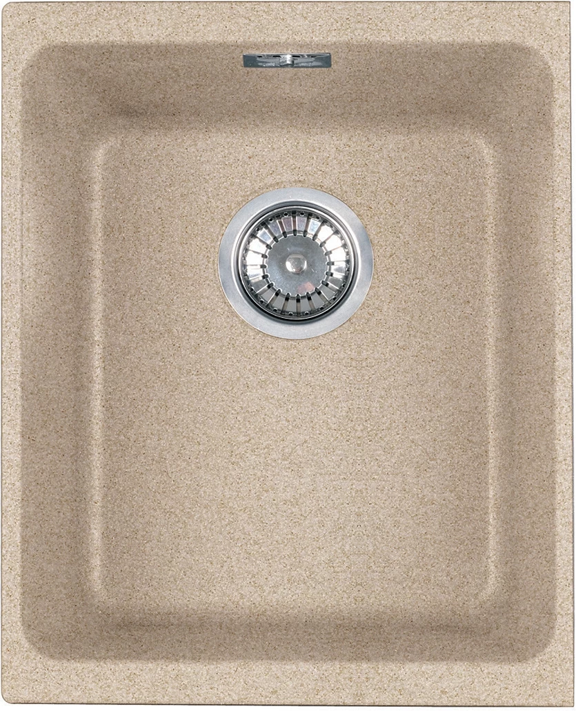 Franke Kubus - KBG 110-34 Fragranit + Beige Sable Evier (125.0176.655) 3 Franke Kubus - KBG 110-34 Fragranit + Beige Sable Evier (125.0176.655)