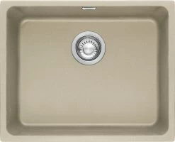 Franke Kubus - KBG 110-50 Fragranit+Sahara Evier 540x440 Mm (125.0023.811)