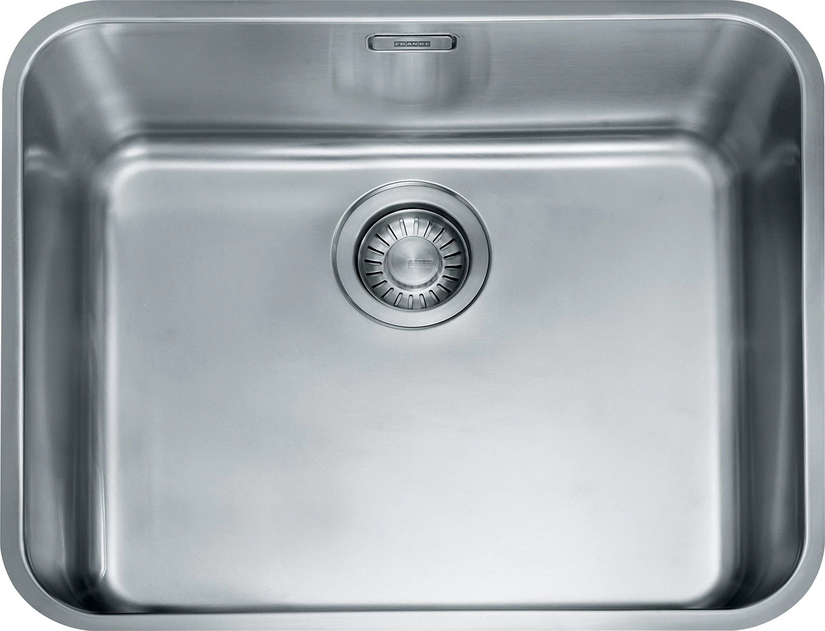Franke LARGO - évier - LAX 110-50 Acier Inoxydable, 524x374mm (122.0171.377) 3 Franke LARGO - évier - LAX 110-50 Acier Inoxydable, 524x374mm (122.0171.377)