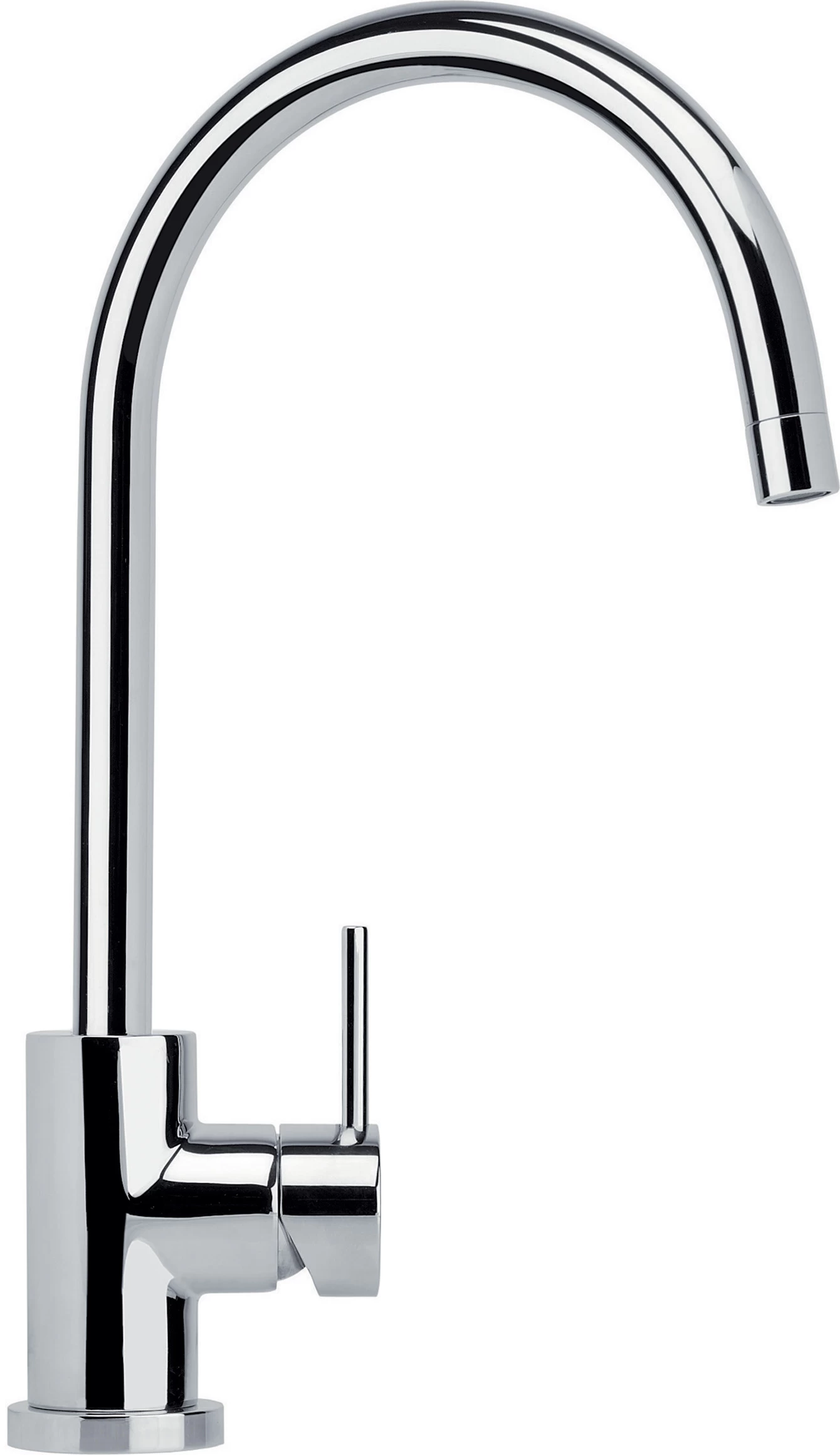 Franke Mitigeur D'évier FN 2962.031, Chromé (115.0029.625)