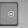 Franke Orion OID 611-62 Évier Avec égouttoir Réversible 62x50cm, Tectonite®, Gris (OID611-62SE) 1 Franke Orion OID 611-62 Évier Avec égouttoir Réversible 62x50cm, Tectonite®, Gris (OID611-62SE) -Franke orion oid 611 62 tectonite gris 620x500 mm 1140395160