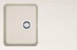 Franke Orion - OID 611-78 Tectonite® Crème, 780x500 Mm (114.0395.183)