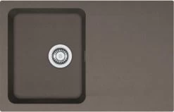 Franke Orion - OID 611-78 Tectonite® Vulcano, 780x500 Mm (114.0395.185)