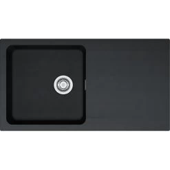 Franke Orion - OID 611 évier De Cuisine à Encastrer Tectonite® Carbone (114.0288.543)