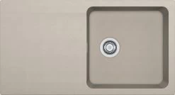 Franke Orion - OID 611 Tectonite® Café Crème Evier 940x510 Mm (114.0288.545)
