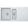 Franke Orion OID 651 Évier Avec égouttoir Réversible Et Vide-sauce 100x51cm, Tectonite®, Blanc Artic (OID651B) 2 Franke Orion OID 651 Évier Avec égouttoir Réversible Et Vide-sauce 100x51cm, Tectonite®, Blanc Artic (OID651B) -Franke orion oid 651 tectonite blanc artic evier 1140288591