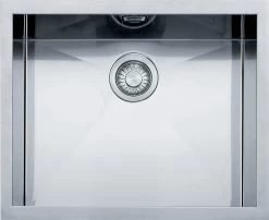 Franke Planar - Inox Évier PPX 110-52, 560x450 (122.0203.471)