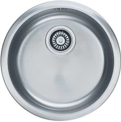 Franke Rondo - Inox évier RBX 110-38, 435 Mm Mm (122.0060.328)