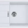 Franke SIRIUS - 2.0 S2D 611-78 Tectonite® Evier à Encastrer Avec Bac XL Blanc 2 Franke SIRIUS - 2.0 S2D 611-78 Tectonite® Evier à Encastrer Avec Bac XL Blanc -Franke sirius 20 s2d 611 78 tectonite evier a encastrer avec bac xl blanc