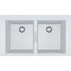 Franke Sirius 2.0 S2D 620-86 Evier Avec Double Cuve 860 × 500 Mm En Tectonite, Blanc (143.0637.160) 1 Franke Sirius 2.0 S2D 620-86 Evier Avec Double Cuve 860 × 500 Mm En Tectonite, Blanc (143.0637.160) -Franke sirius 20 s2d 620 86 evier avec double cuve 860 500 mm en tectonite blanc 1430637160