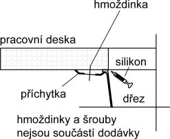 Franke Sirius - SID 110-34 Tectonite® Café Crème (125.0363.787) -Franke sirius sid 110 34 tectonite cafe creme 1250363787 2