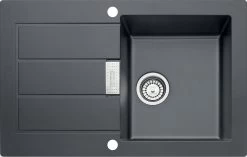 Franke SIRIUS - SID611-78 Tectonite® Carbone Evier (114.0120.455)