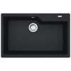 Franke Urban UBG 610-78 Fragranit+ Évier De Cuisine à Encastrer Onyx -Franke urban ubg 610 78 fragranit evier de cuisine a encastrer onyx