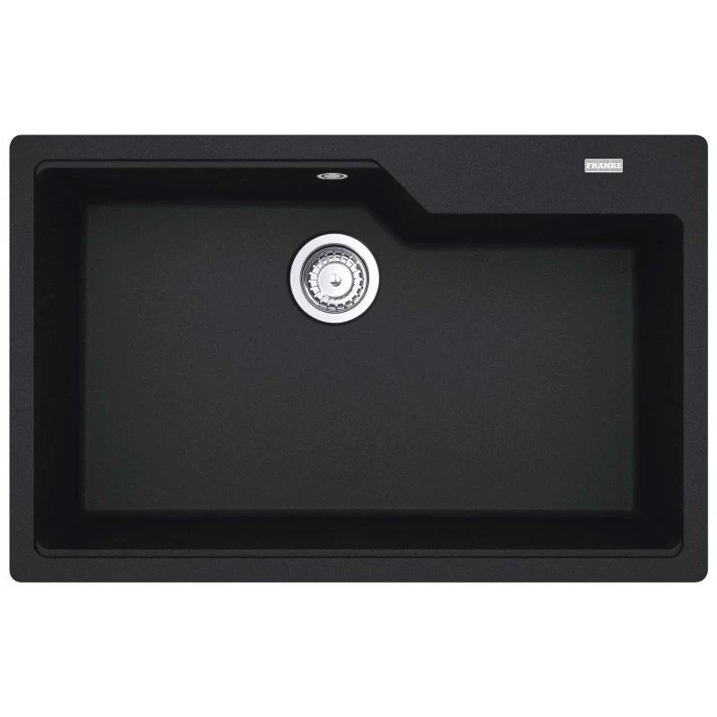 Franke Urban UBG 610-78 Fragranit+ Évier De Cuisine à Encastrer Onyx 3 Franke Urban UBG 610-78 Fragranit+ Évier De Cuisine à Encastrer Onyx